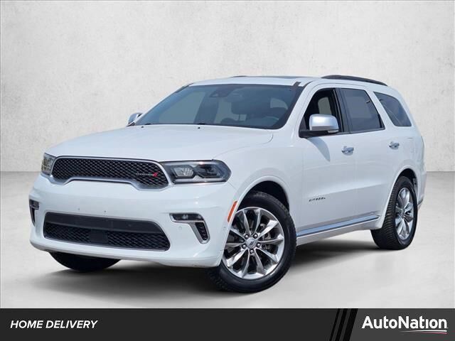 2021 DODGE Durango