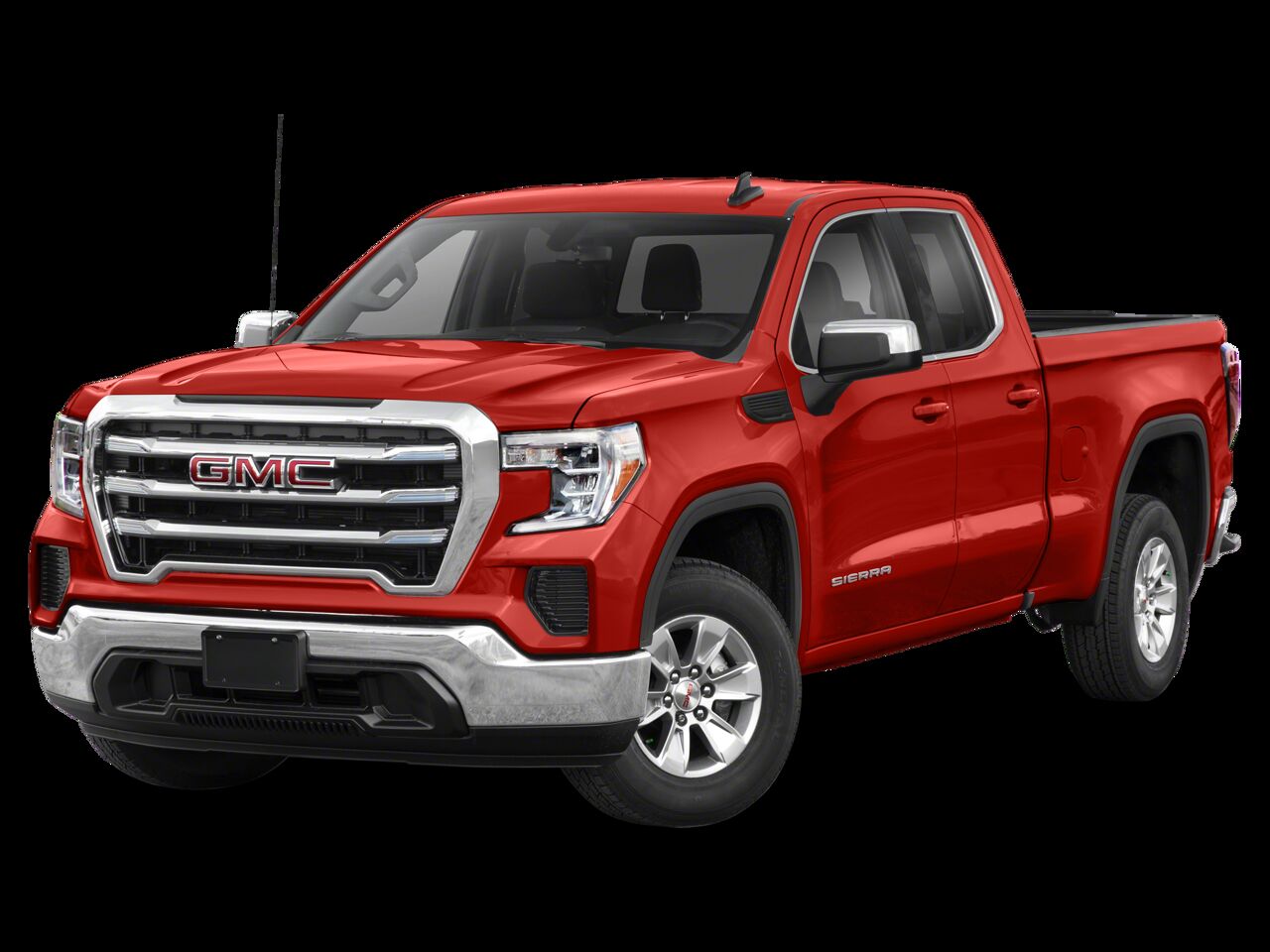 2022 GMC Sierra Limited