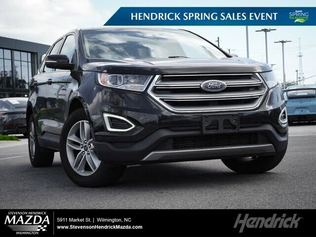 2018 FORD Edge
