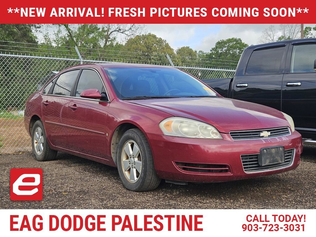 2006 CHEVROLET Impala