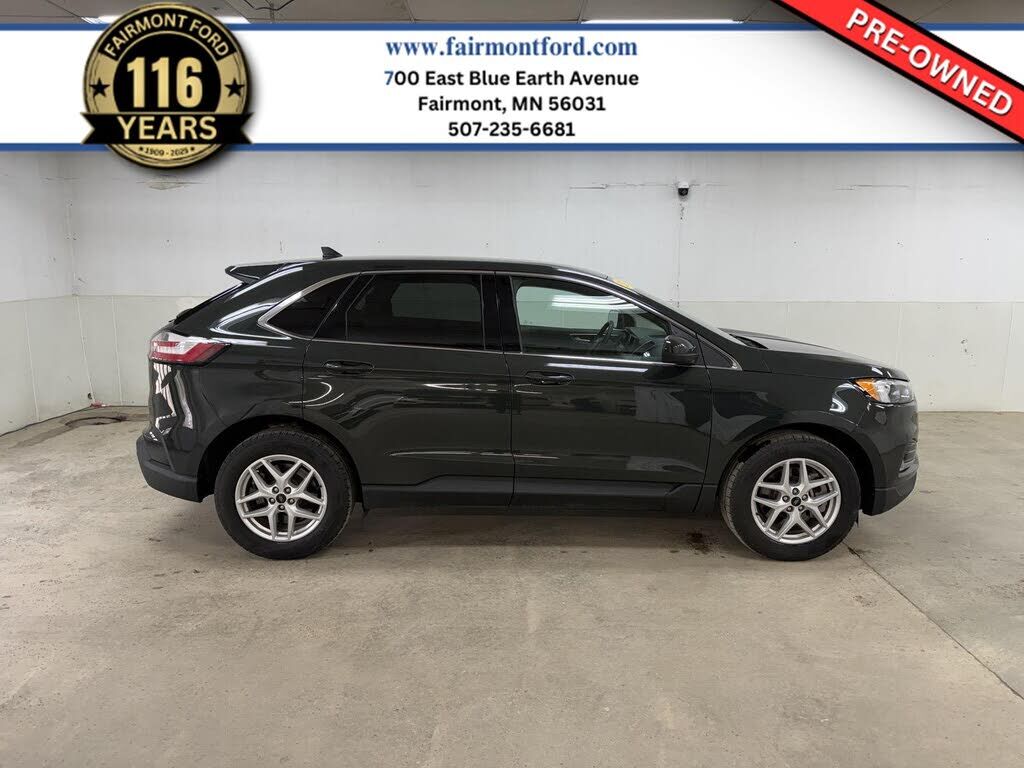 2023 FORD Edge