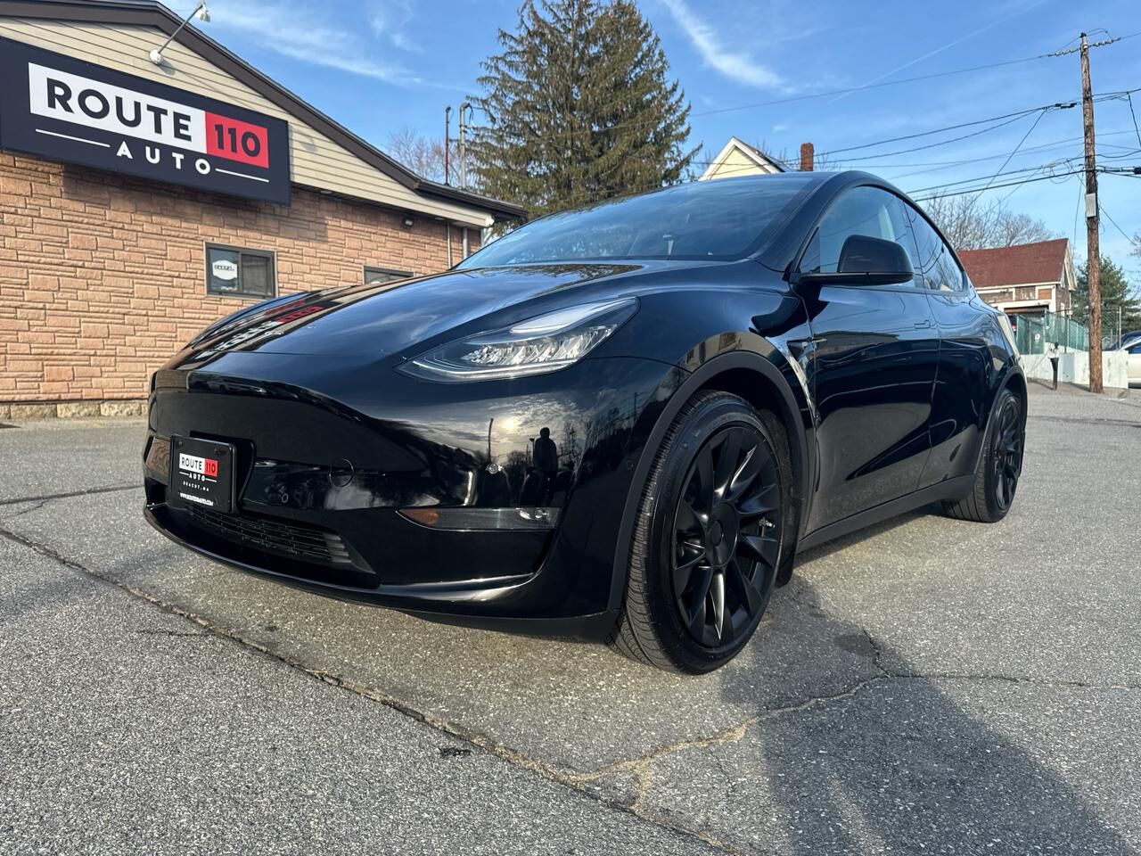 2021 TESLA Model Y