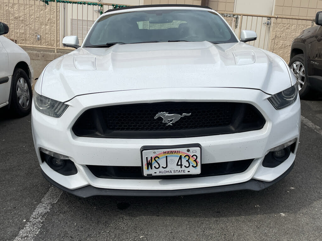 2015 FORD Mustang
