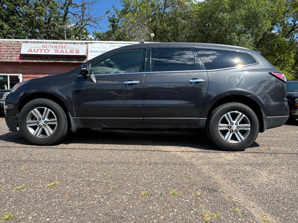 2017 CHEVROLET Traverse