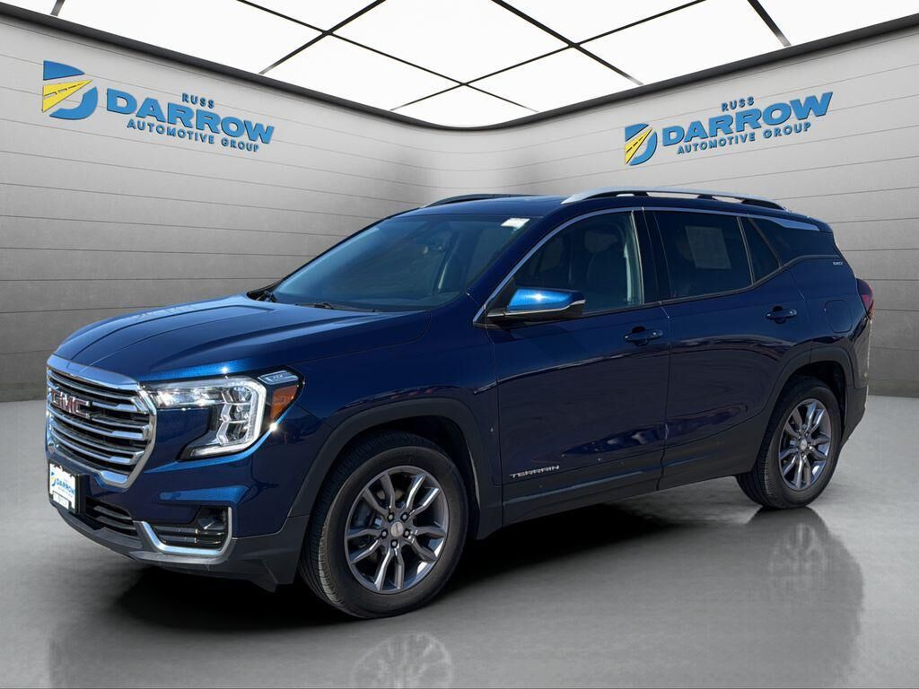 2022 GMC Terrain