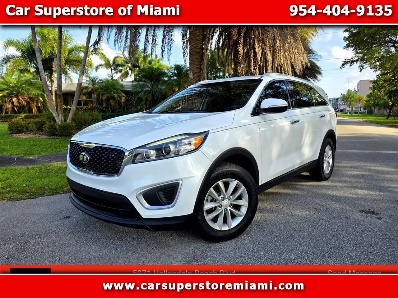 2017 KIA Sorento