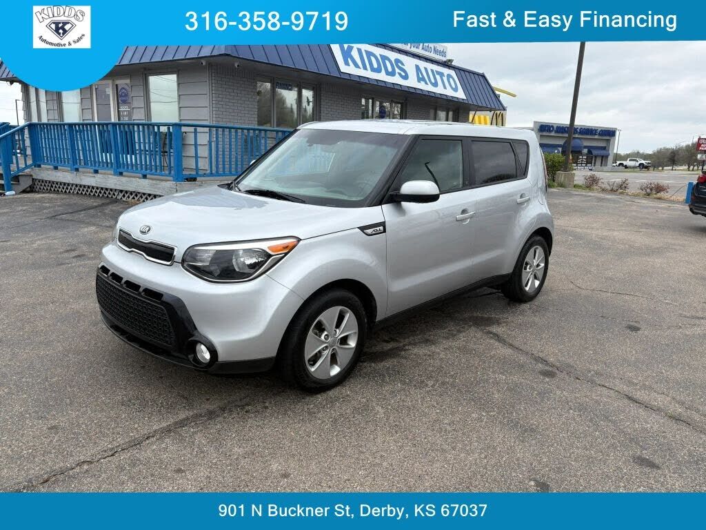 2016 KIA Soul