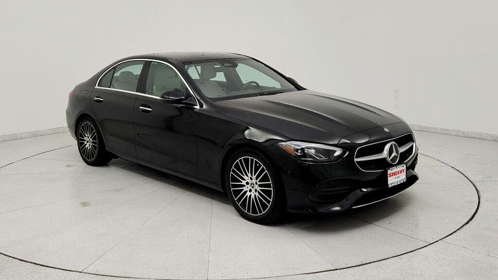 2023 MERCEDES-BENZ C-Class