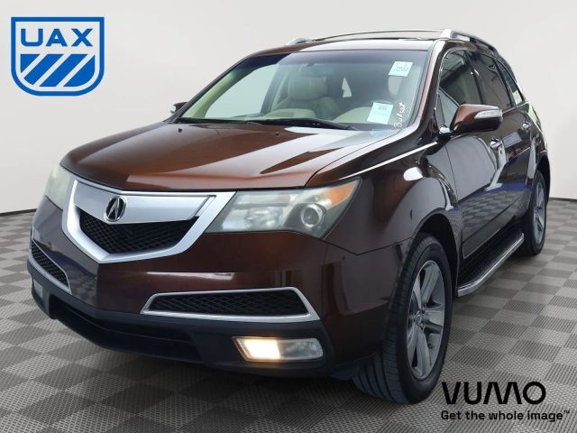 2011 ACURA MDX
