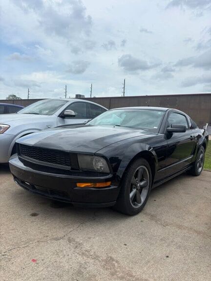2008 FORD Mustang