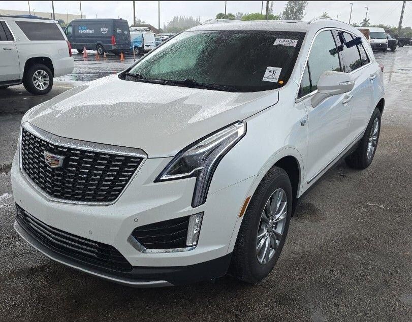 2023 CADILLAC XT5