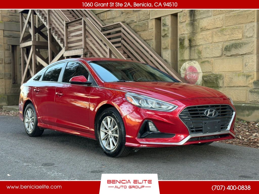 2019 HYUNDAI Sonata