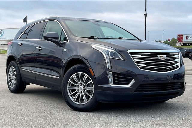 2019 CADILLAC XT5