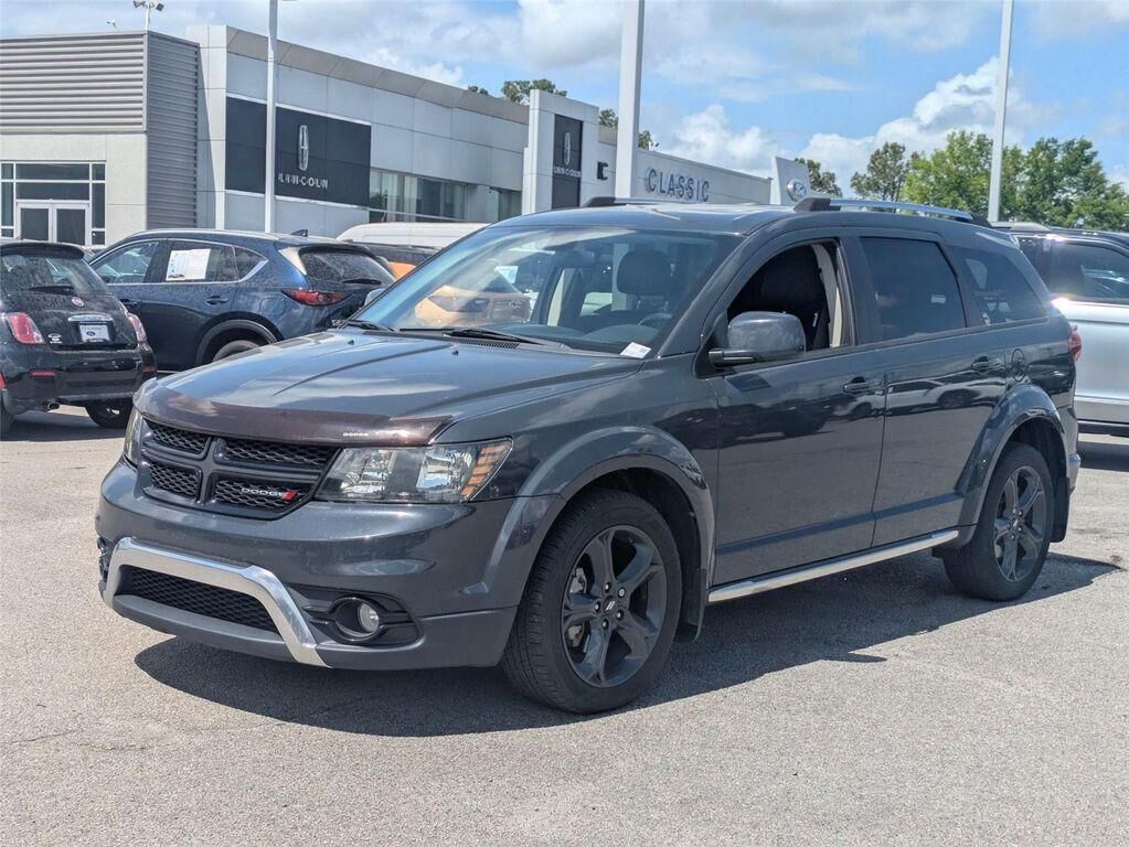 2018 DODGE Journey