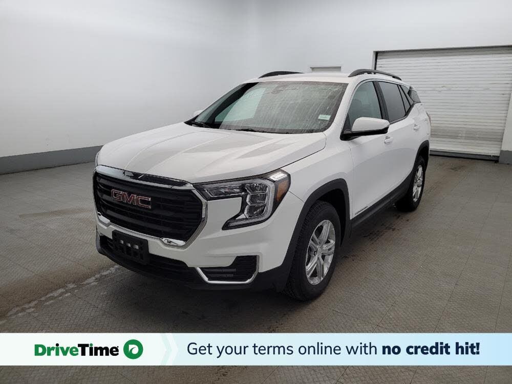 2023 GMC Terrain