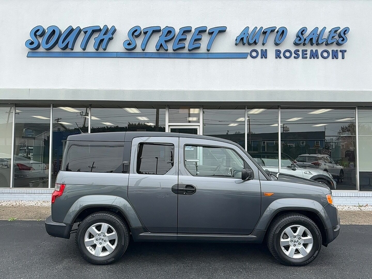 2009 HONDA Element