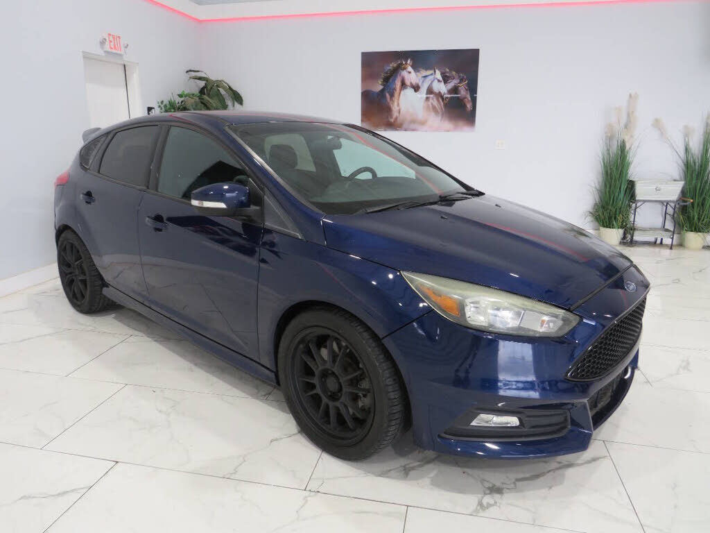 2016 FORD Focus