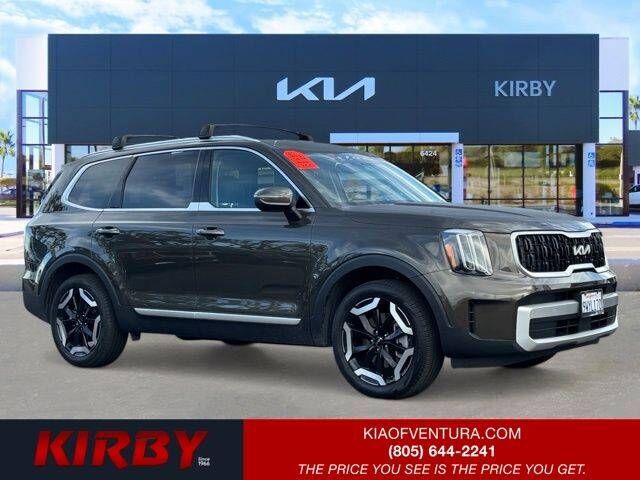 2025 KIA Telluride