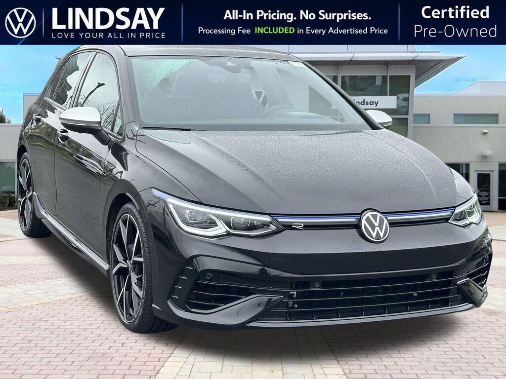 2022 VOLKSWAGEN Golf