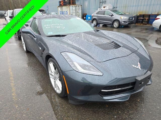 2019 CHEVROLET Corvette