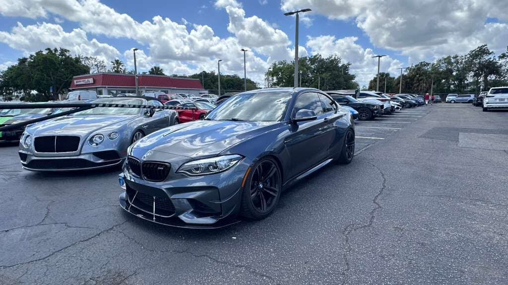 2018 BMW M2
