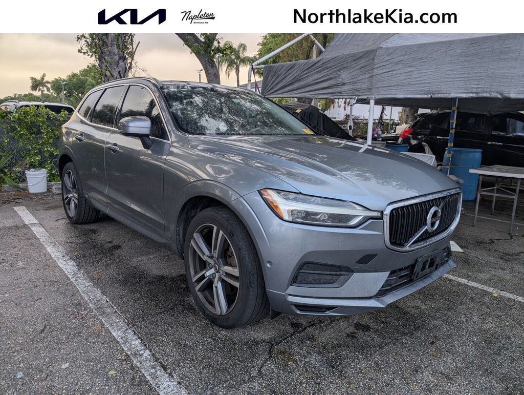 2018 VOLVO XC60