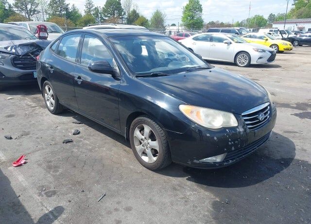 2010 HYUNDAI Elantra