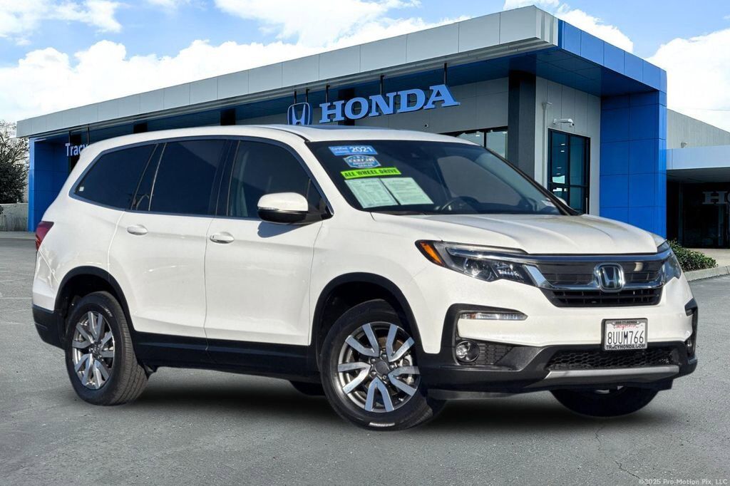 2021 HONDA Pilot