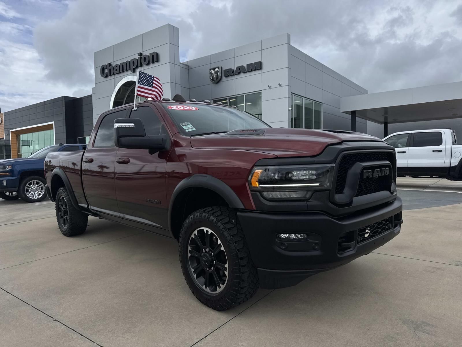 2023 RAM 2500