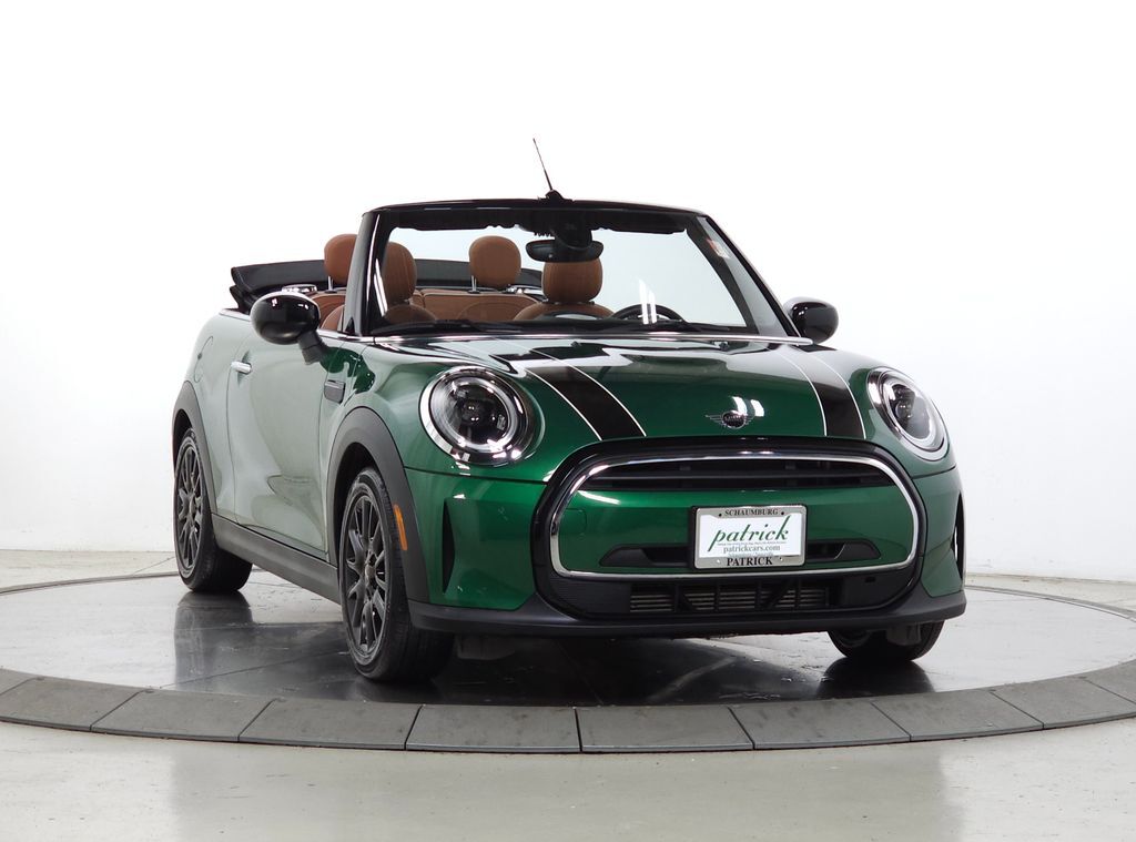 2024 MINI Cooper Convertible