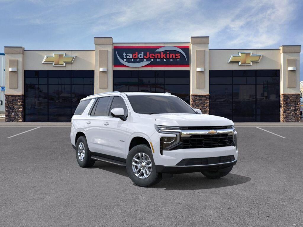 2026 CHEVROLET Tahoe