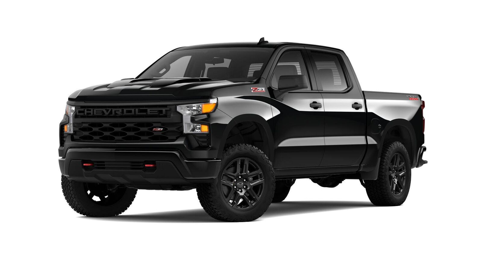 2025 CHEVROLET Silverado