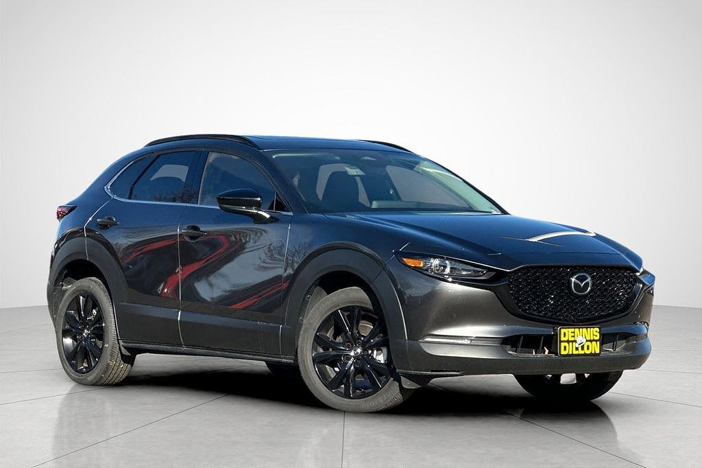 2025 MAZDA CX-30