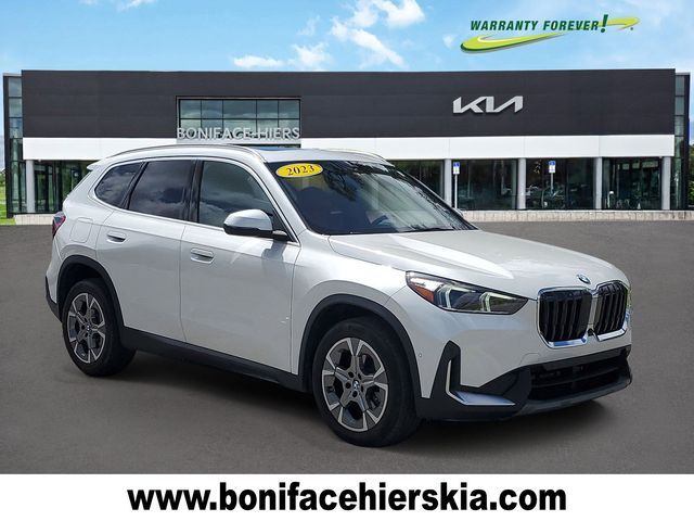 2023 BMW X1
