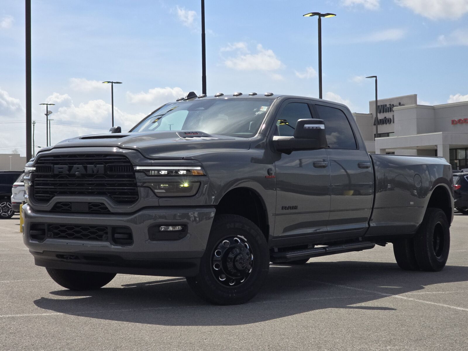 2026 RAM 3500