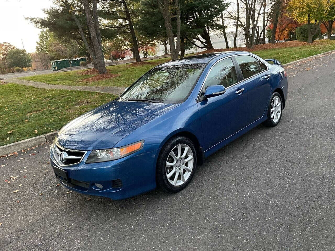 2008 ACURA TSX