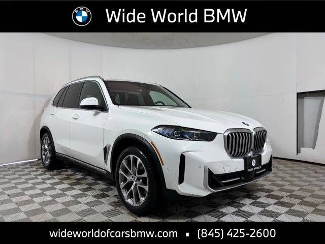 2024 BMW X5