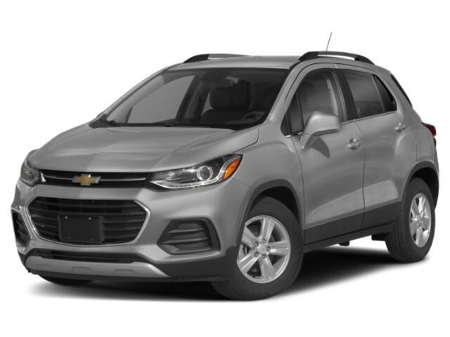 2020 CHEVROLET Trax