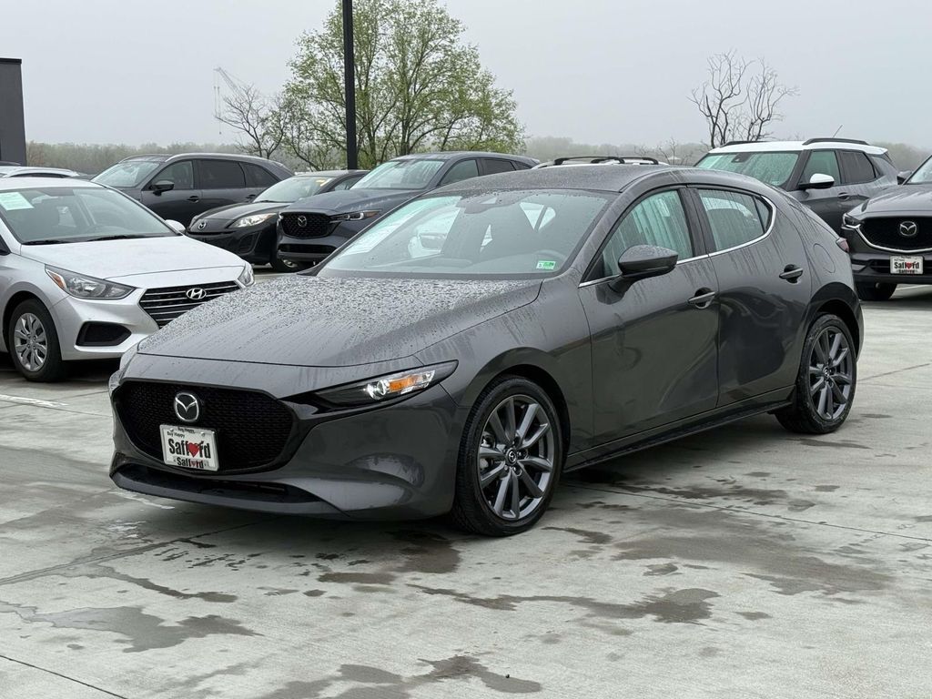 2021 MAZDA Mazda3