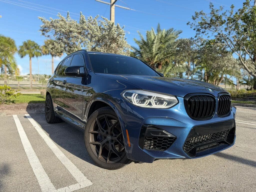 2020 BMW X3