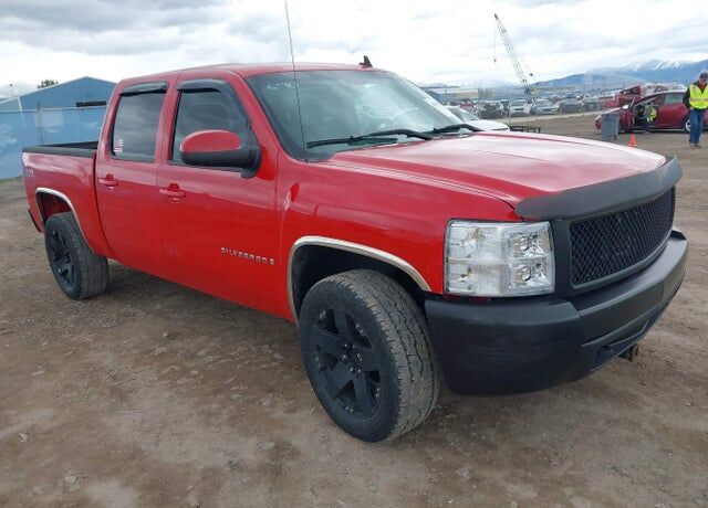 2007 CHEVROLET Silverado