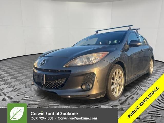 2012 MAZDA Mazda3