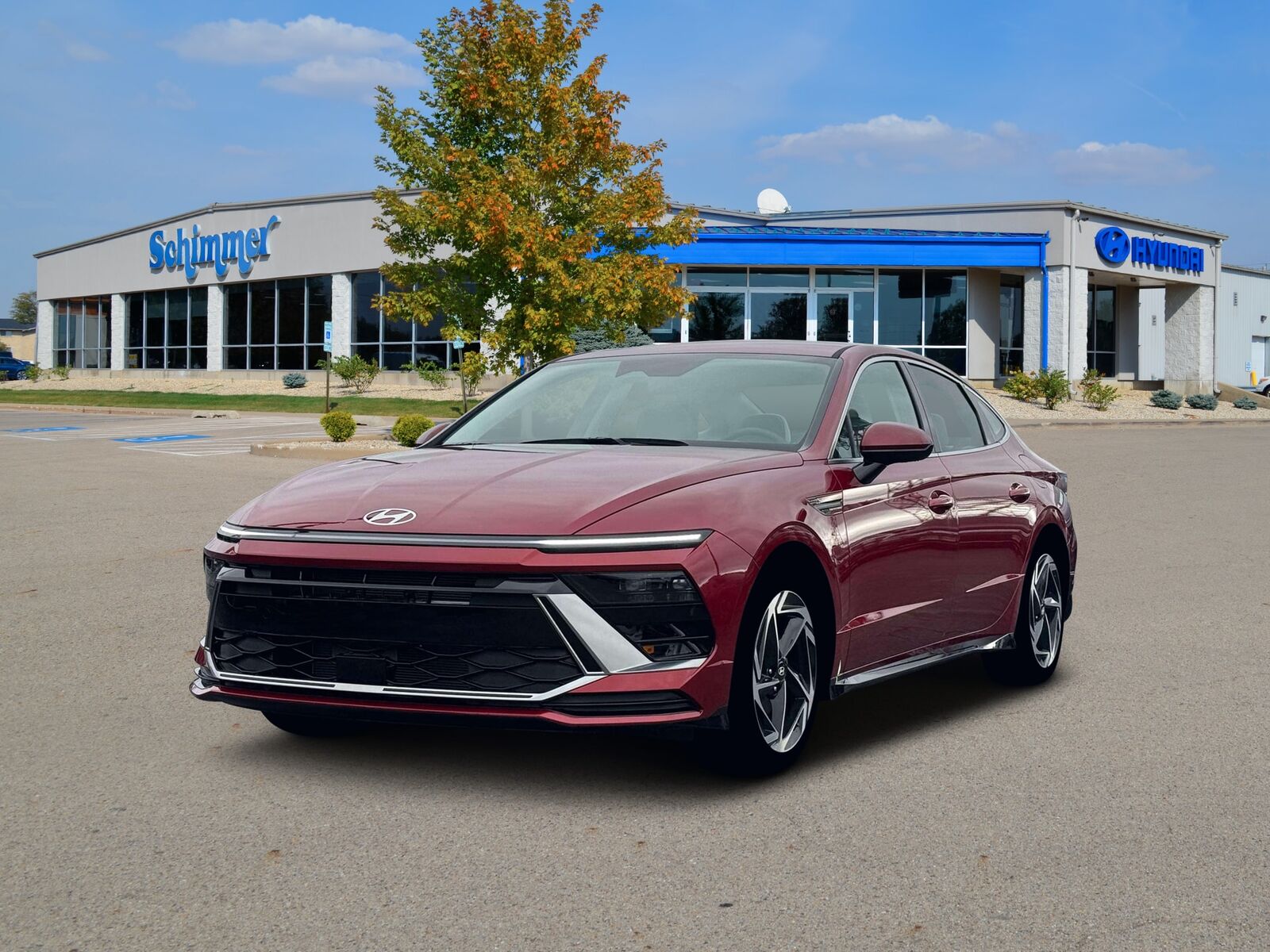 2026 HYUNDAI Sonata