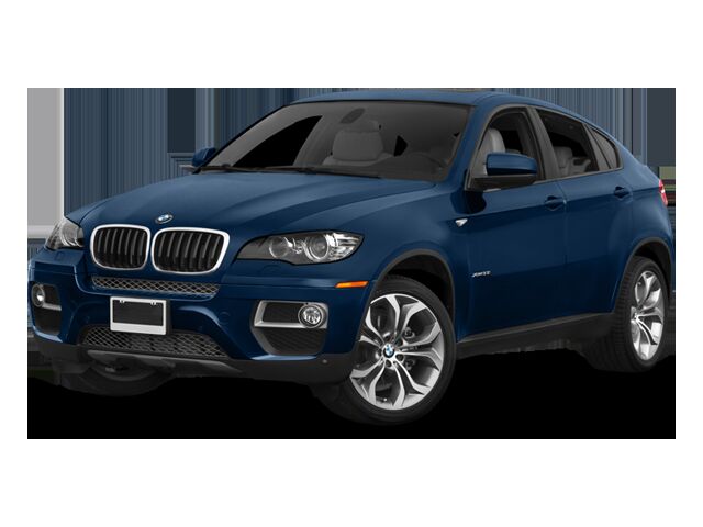 2014 BMW X6