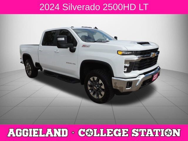 2024 CHEVROLET Silverado HD
