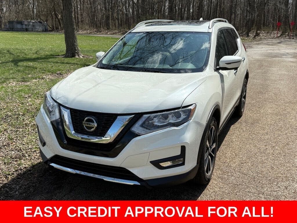 2019 NISSAN Rogue