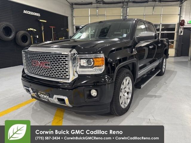 2015 GMC Sierra