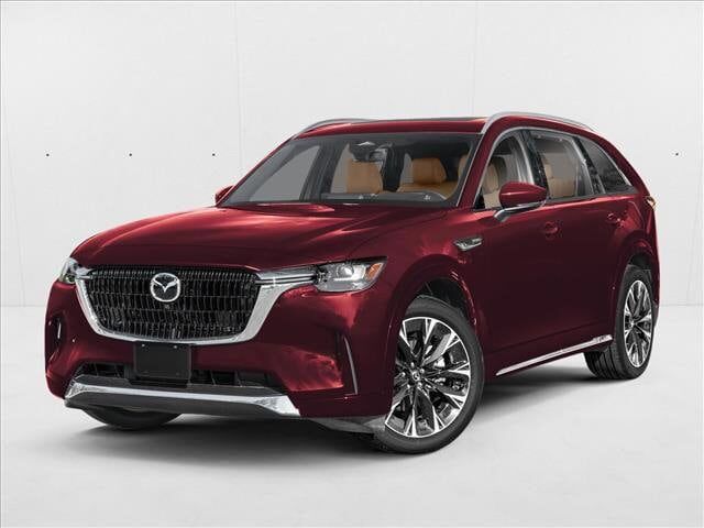 2026 MAZDA CX-90