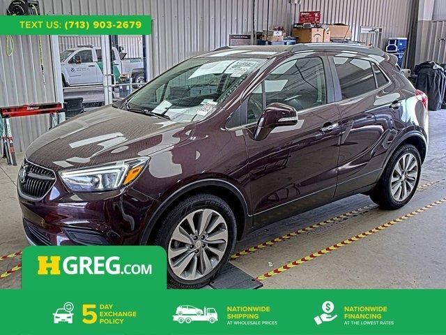 2018 BUICK Encore