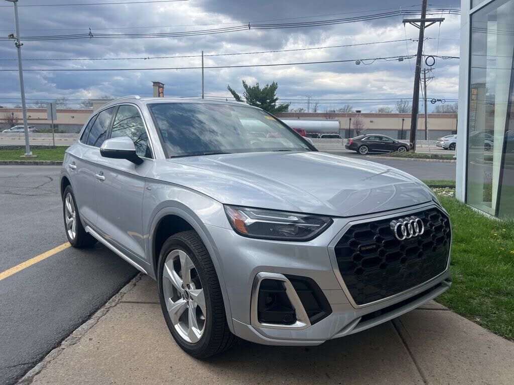 2023 AUDI Q5